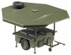 699 Roco Kärcher Field Kitchen Trailer